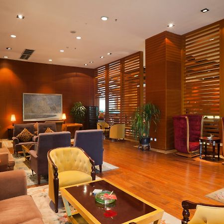 Holiday Inn Chengdu Century City-Easttower İç mekan fotoğraf