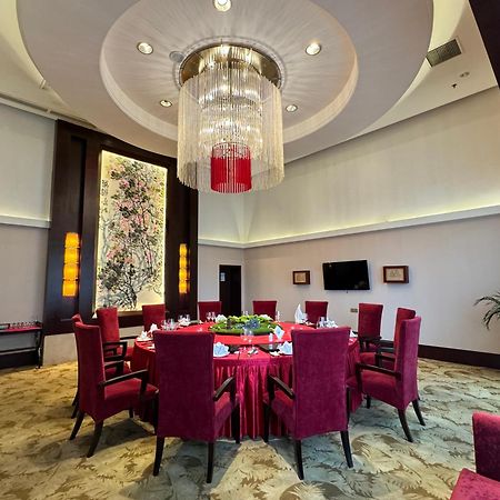 Holiday Inn Chengdu Century City-Easttower Dış mekan fotoğraf