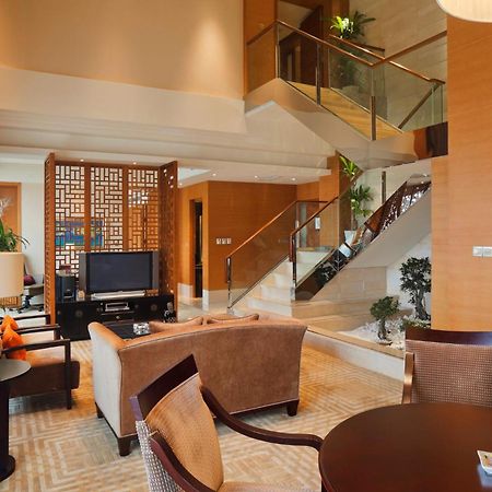 Holiday Inn Chengdu Century City-Easttower Dış mekan fotoğraf