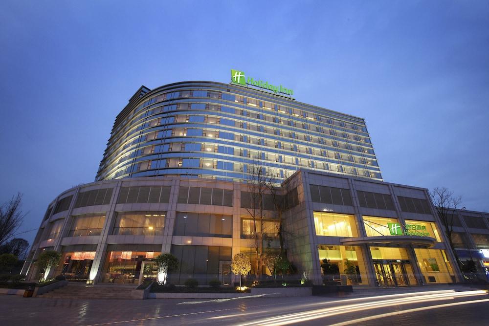 Holiday Inn Chengdu Century City-Easttower Dış mekan fotoğraf