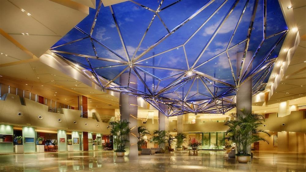 Holiday Inn Chengdu Century City-Easttower Dış mekan fotoğraf