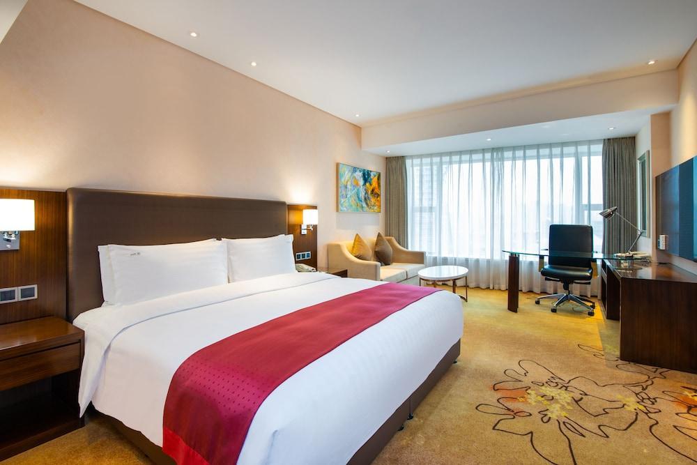 Holiday Inn Chengdu Century City-Easttower Dış mekan fotoğraf