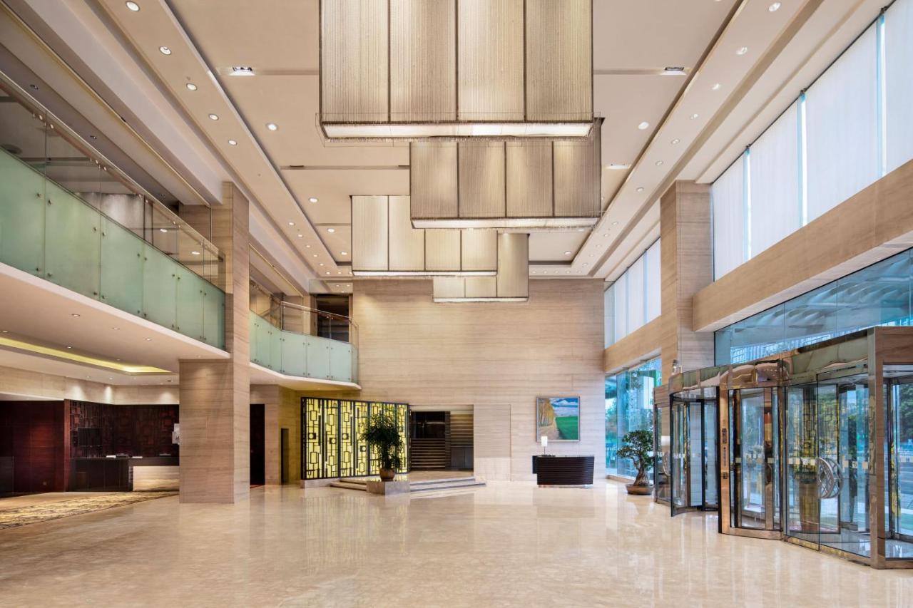 Holiday Inn Chengdu Century City-Easttower Dış mekan fotoğraf