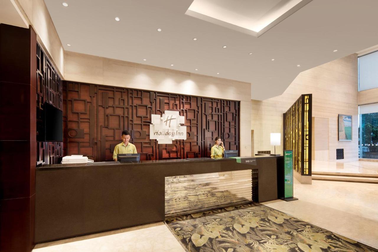 Holiday Inn Chengdu Century City-Easttower Dış mekan fotoğraf