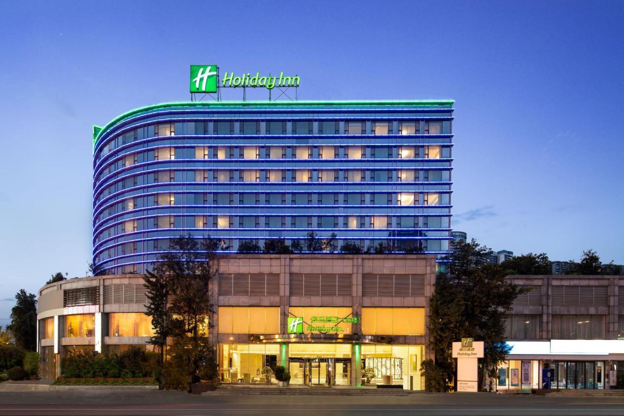 Holiday Inn Chengdu Century City-Easttower Dış mekan fotoğraf