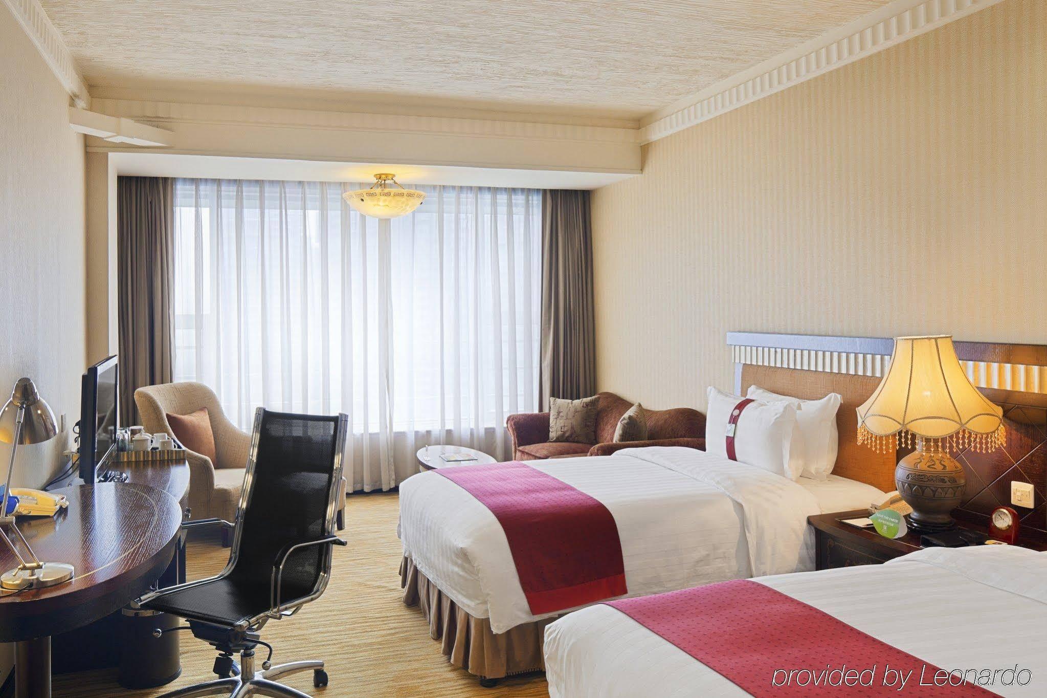 Holiday Inn Chengdu Century City-Easttower Dış mekan fotoğraf