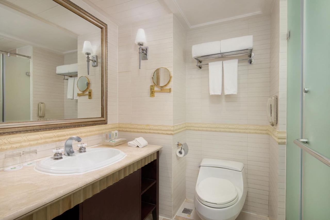 Holiday Inn Chengdu Century City-Easttower Dış mekan fotoğraf