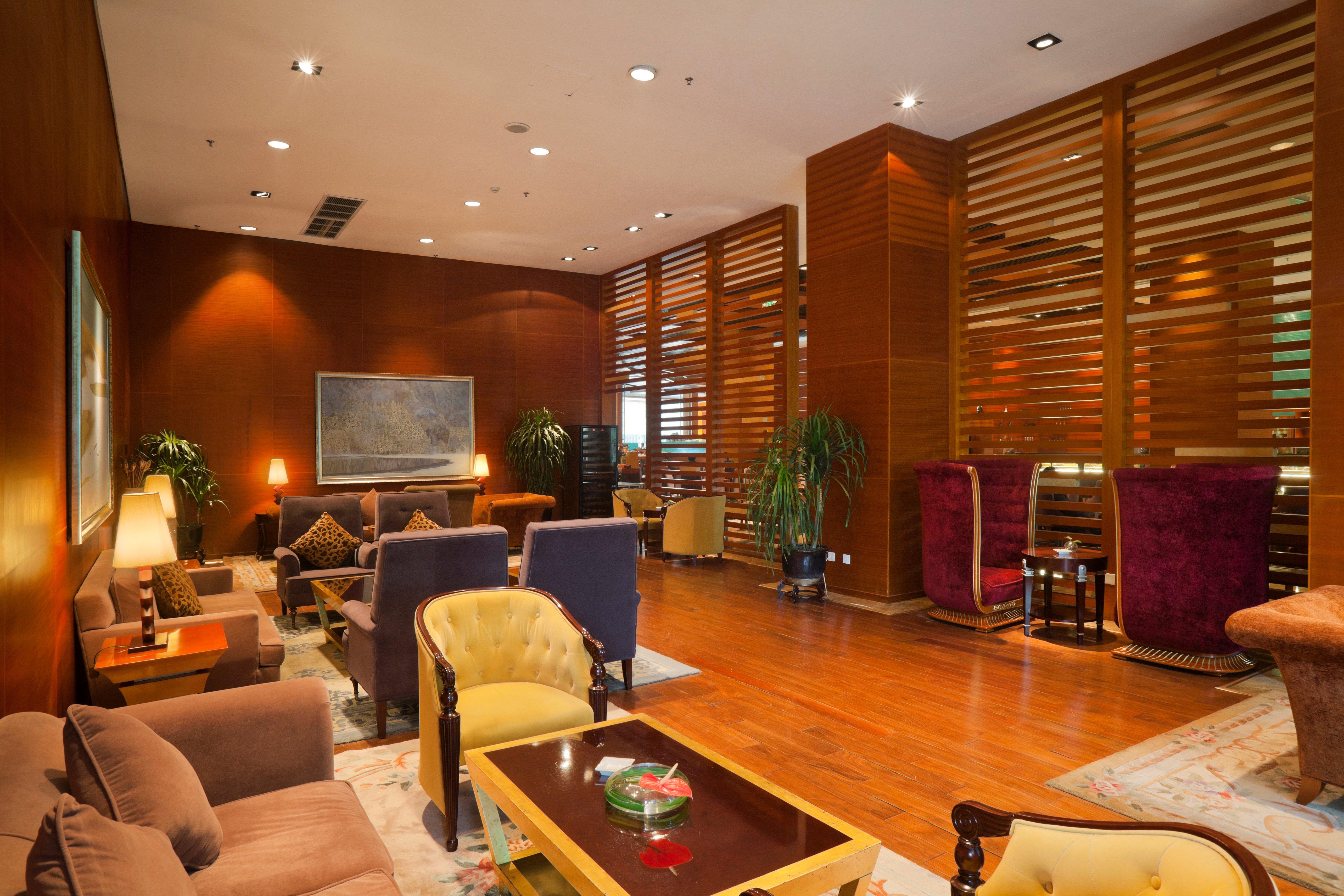 Holiday Inn Chengdu Century City-Easttower İç mekan fotoğraf