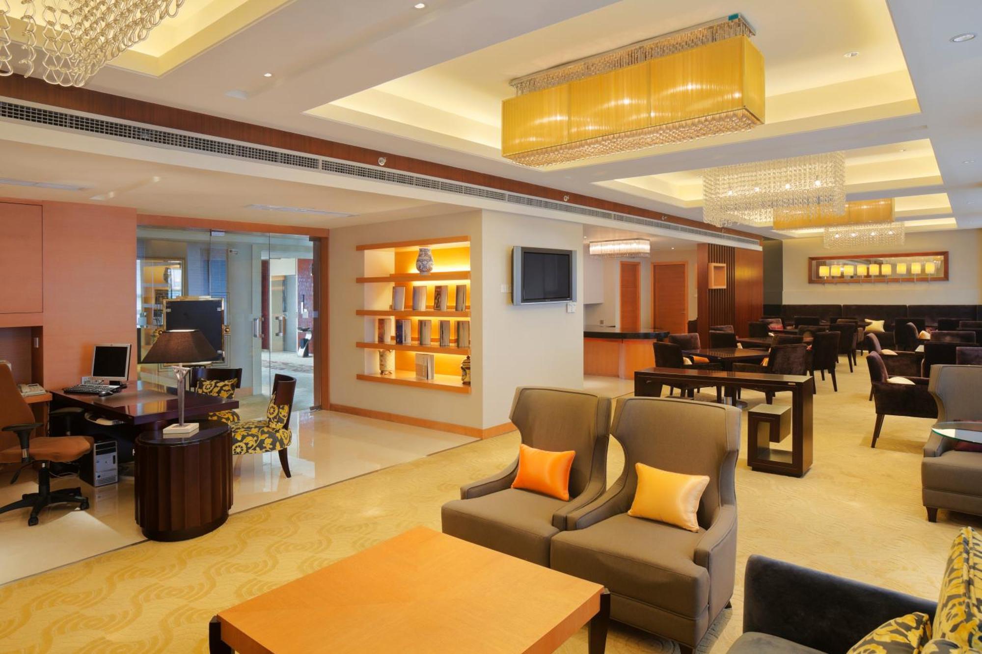 Holiday Inn Chengdu Century City-Easttower Dış mekan fotoğraf