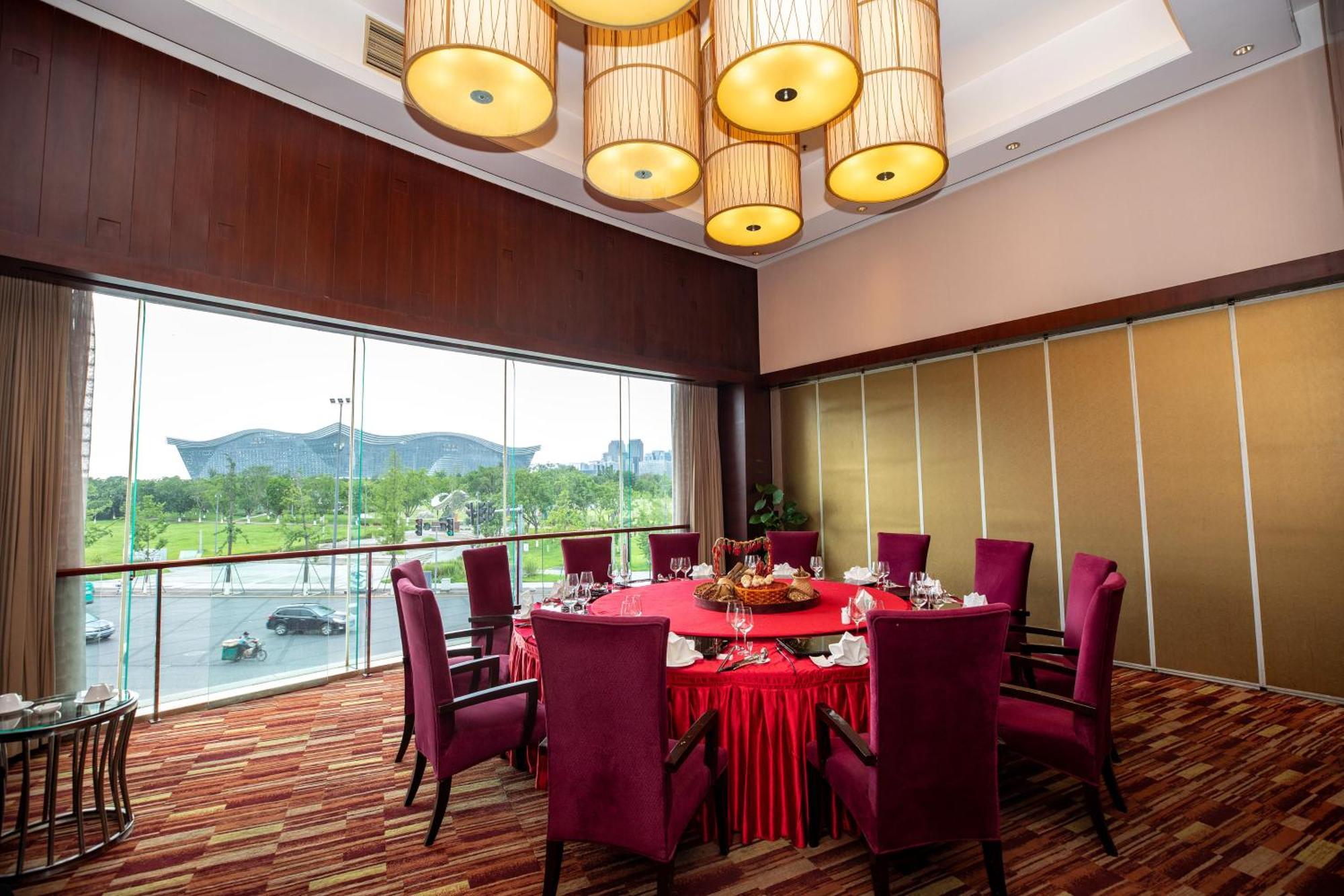 Holiday Inn Chengdu Century City-Easttower Dış mekan fotoğraf