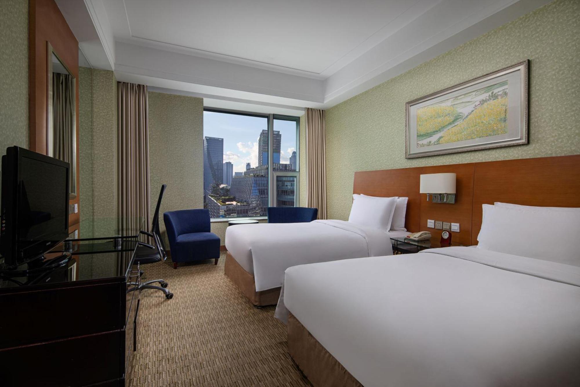 Holiday Inn Chengdu Century City-Easttower Dış mekan fotoğraf