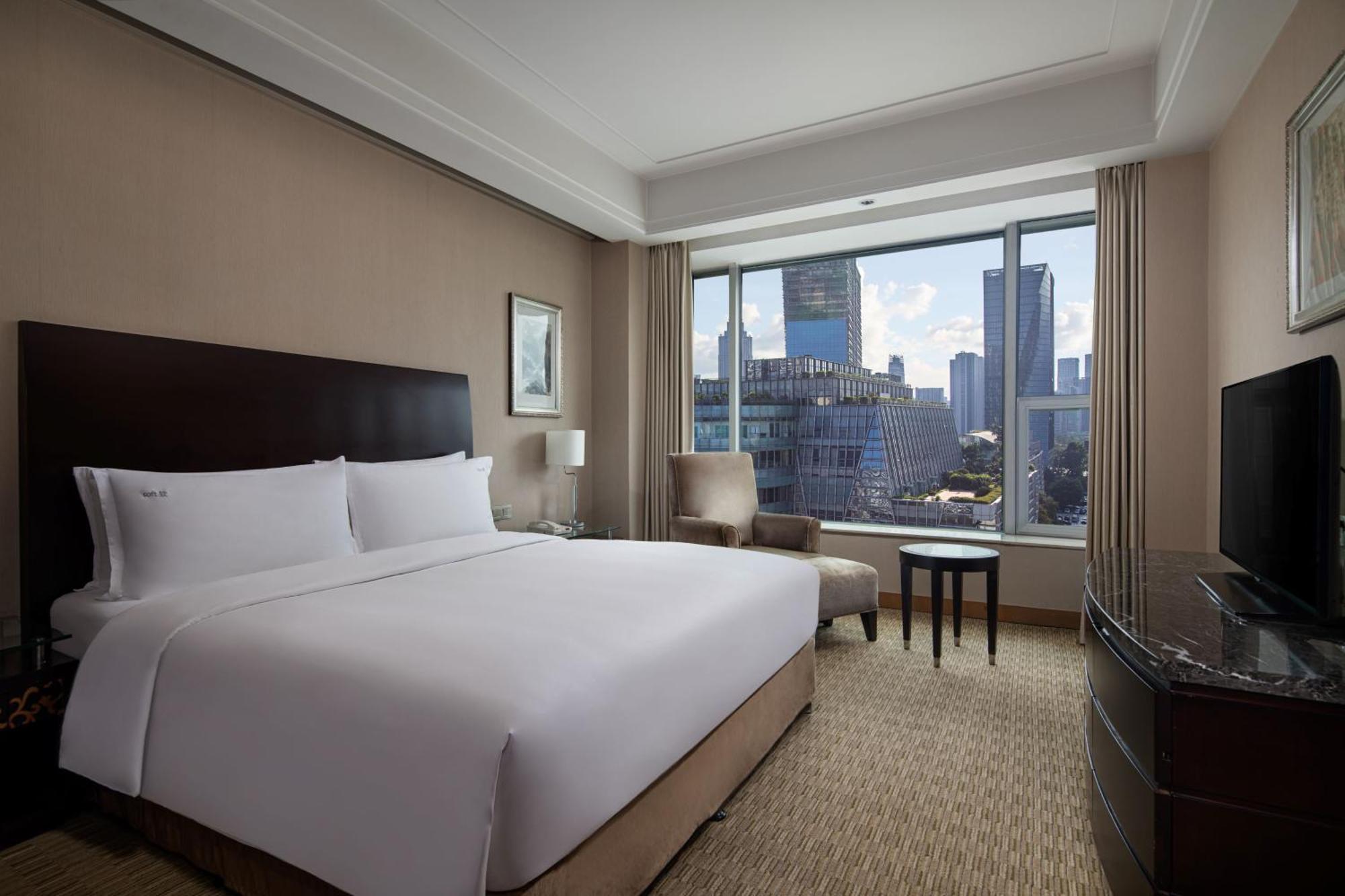 Holiday Inn Chengdu Century City-Easttower Dış mekan fotoğraf