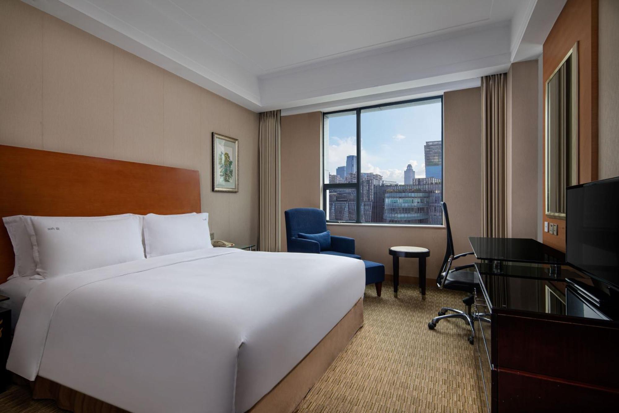 Holiday Inn Chengdu Century City-Easttower Dış mekan fotoğraf
