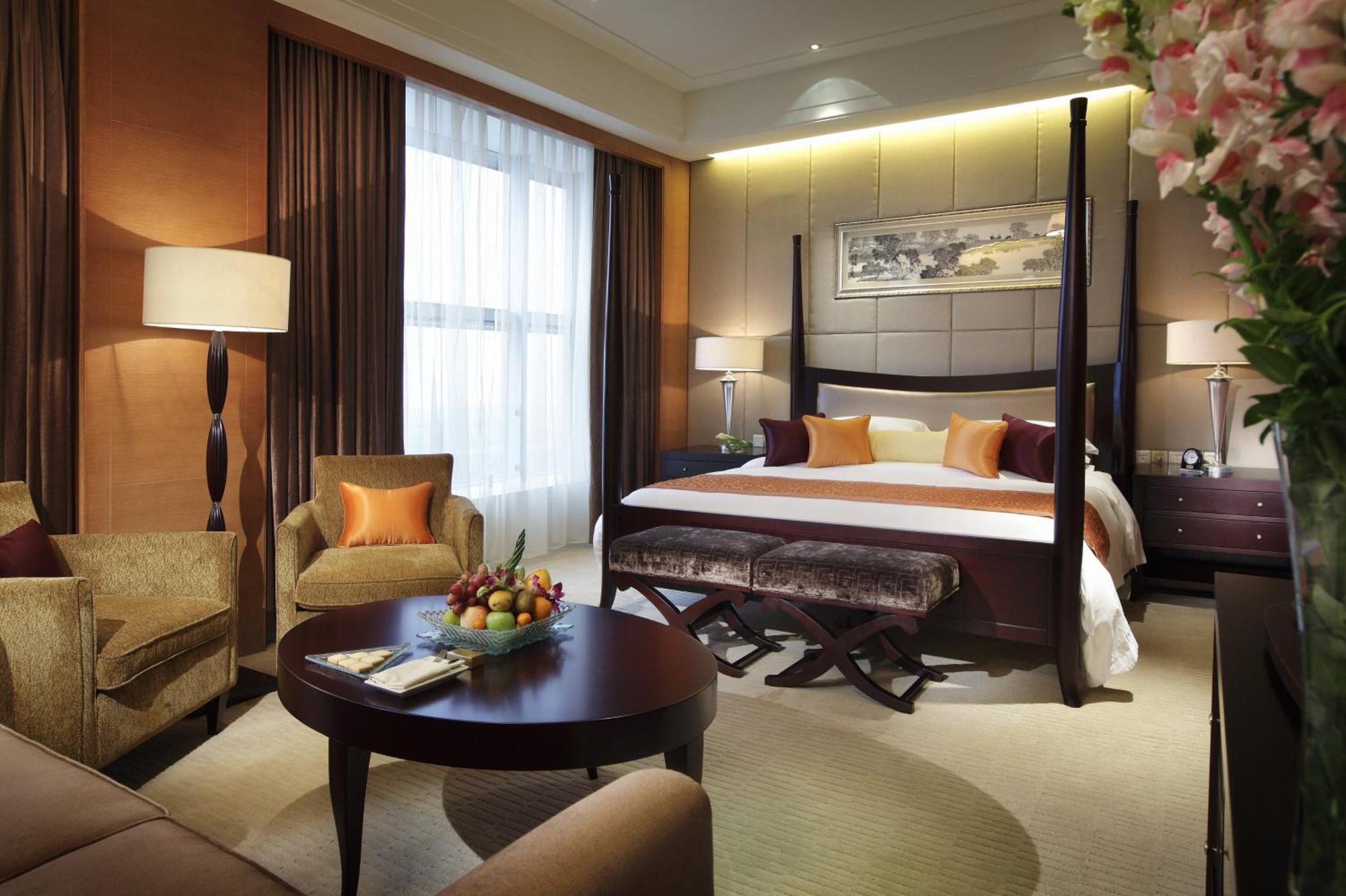 Holiday Inn Chengdu Century City-Easttower Dış mekan fotoğraf