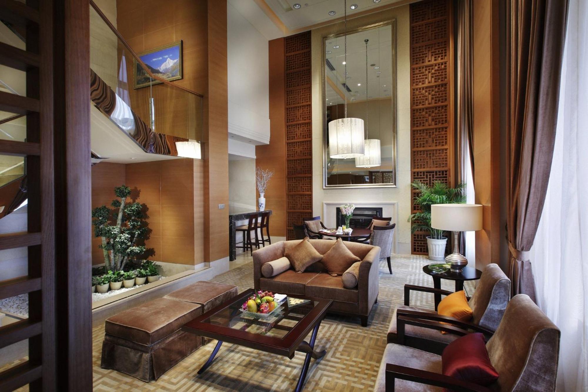 Holiday Inn Chengdu Century City-Easttower Dış mekan fotoğraf