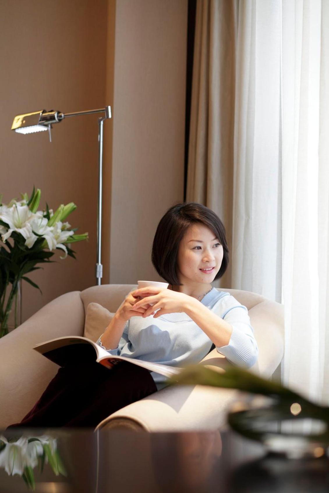 Holiday Inn Chengdu Century City-Easttower Dış mekan fotoğraf