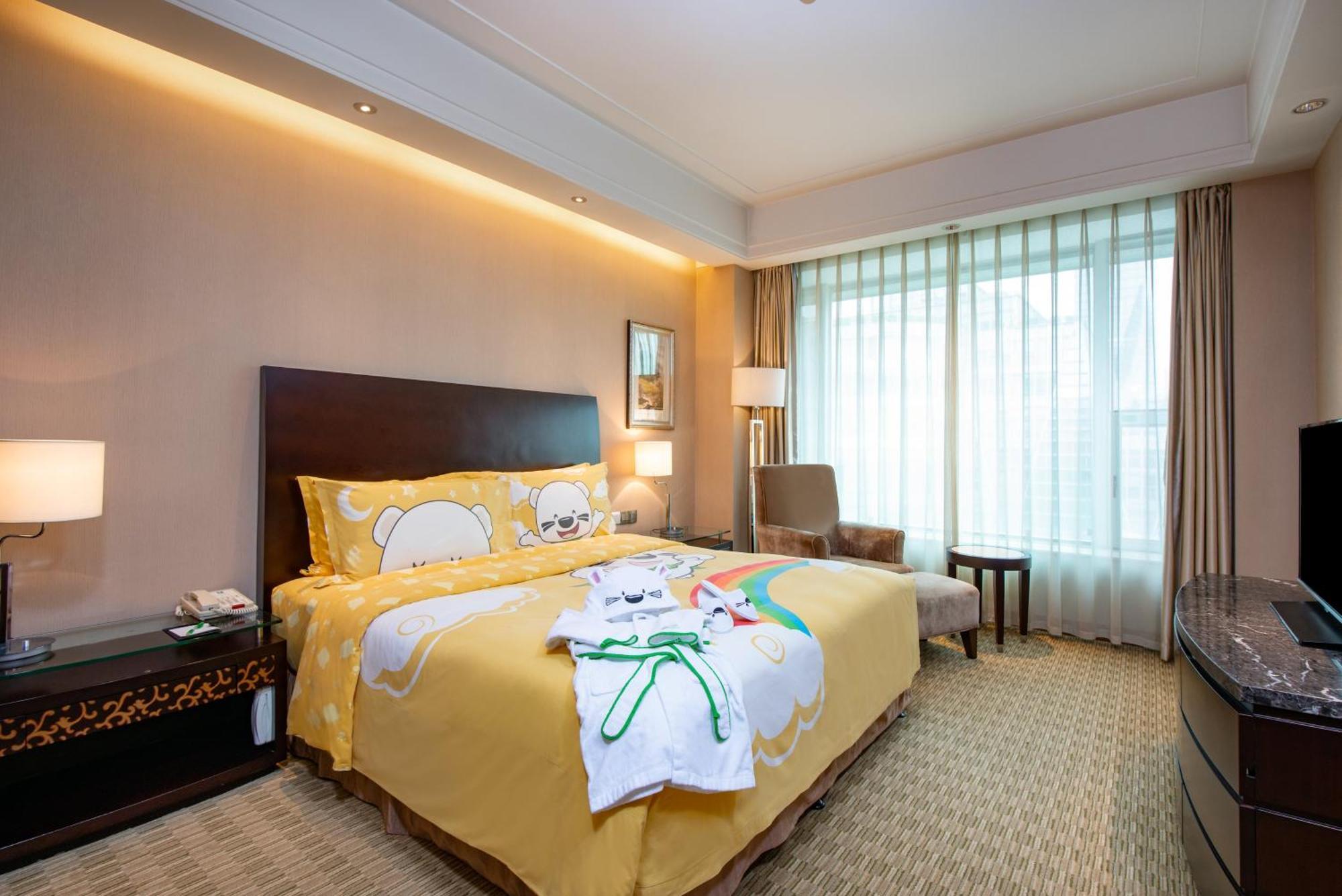 Holiday Inn Chengdu Century City-Easttower Dış mekan fotoğraf