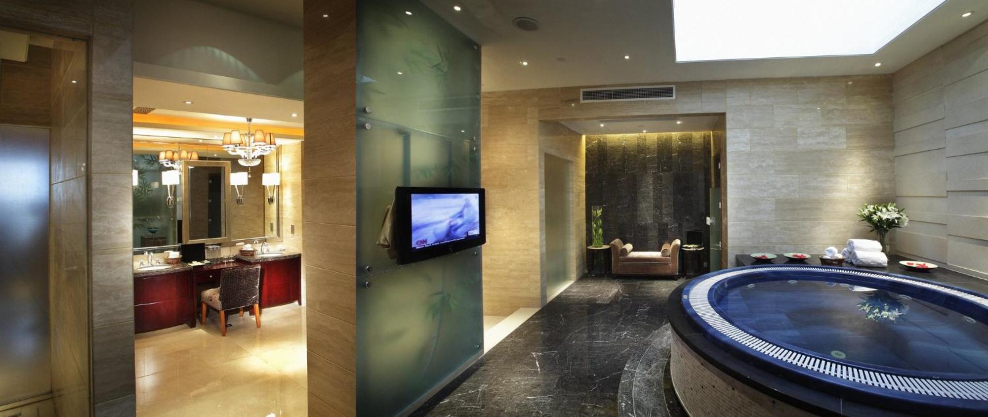 Holiday Inn Chengdu Century City-Easttower Dış mekan fotoğraf