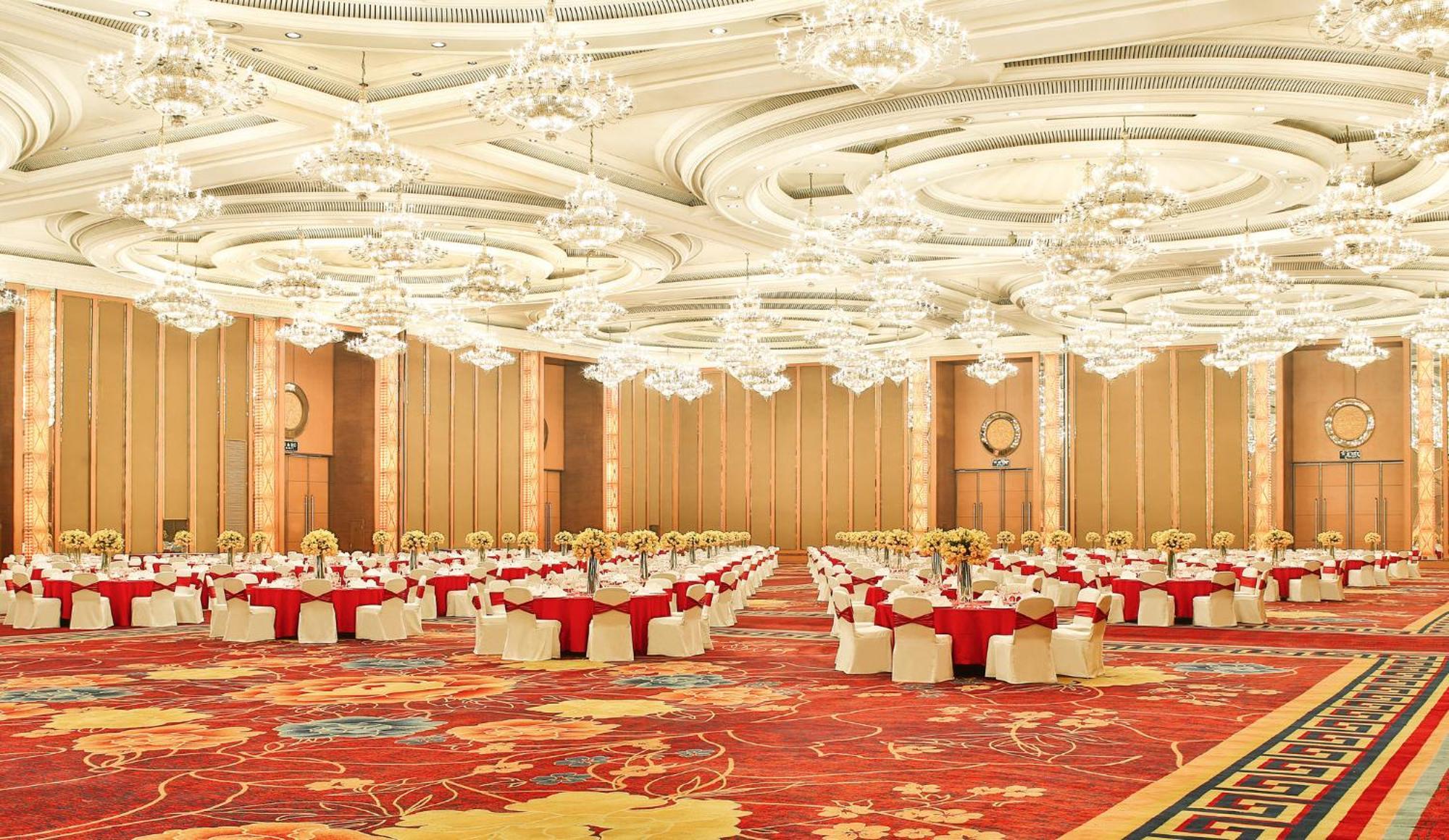 Holiday Inn Chengdu Century City-Easttower Dış mekan fotoğraf