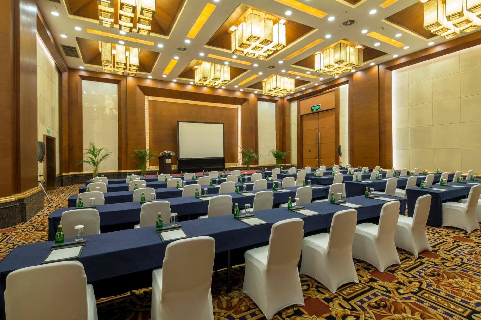 Holiday Inn Chengdu Century City-Easttower Dış mekan fotoğraf