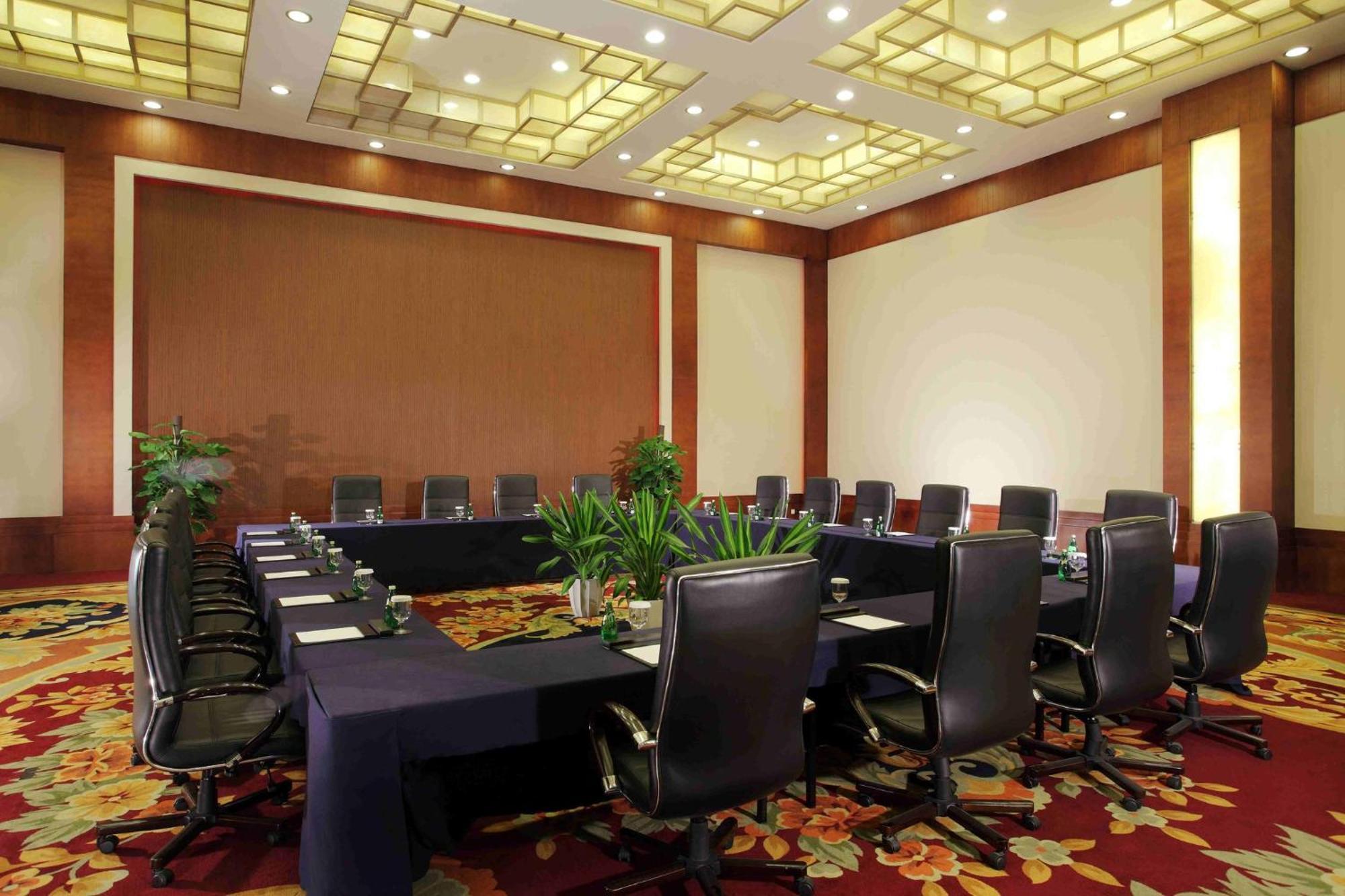 Holiday Inn Chengdu Century City-Easttower Dış mekan fotoğraf