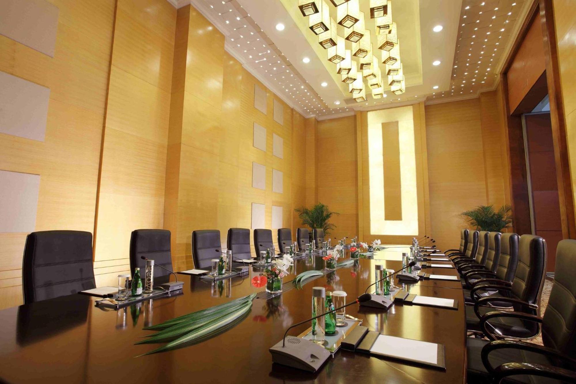 Holiday Inn Chengdu Century City-Easttower Dış mekan fotoğraf