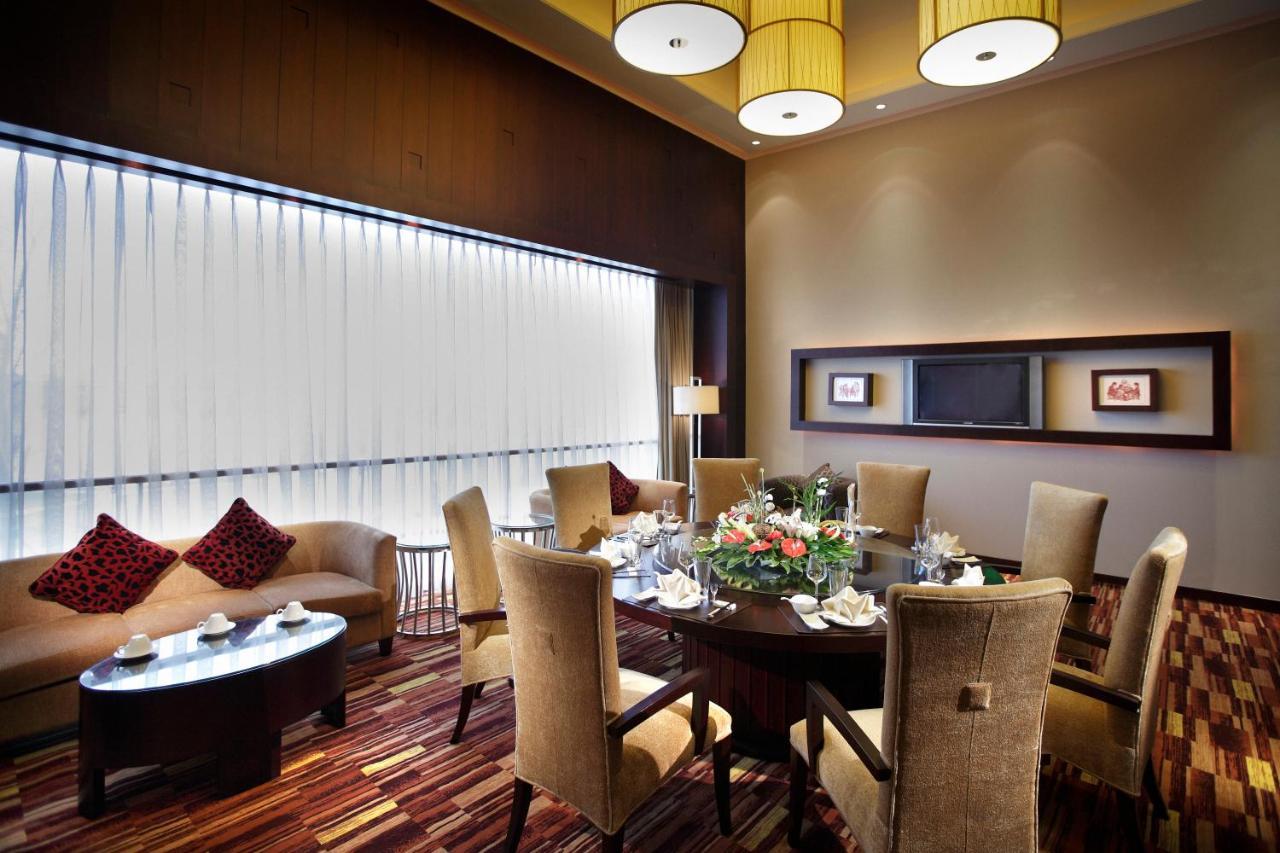 Holiday Inn Chengdu Century City-Easttower Dış mekan fotoğraf